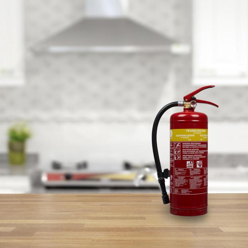 Smartwares FEX-15230 brandblusser
